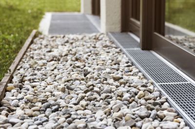 Protect Your Foundation with French Drain installation!