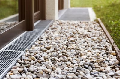 Reduce Soil Erosion with French Drain Installation!