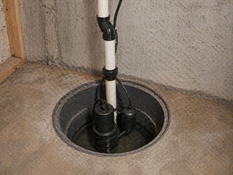 Drainage Pump Installation in Providence, RI