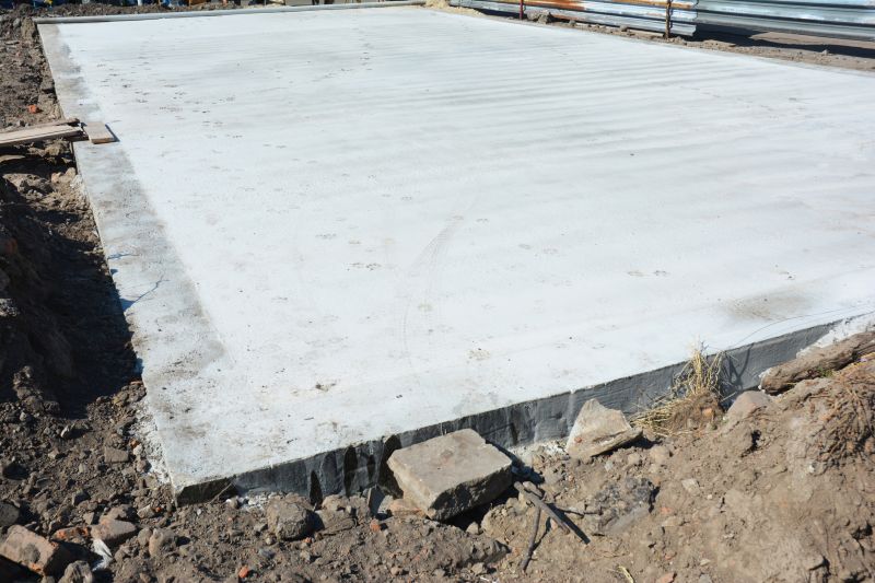 Slab Foundation Repair in Columbus, OH