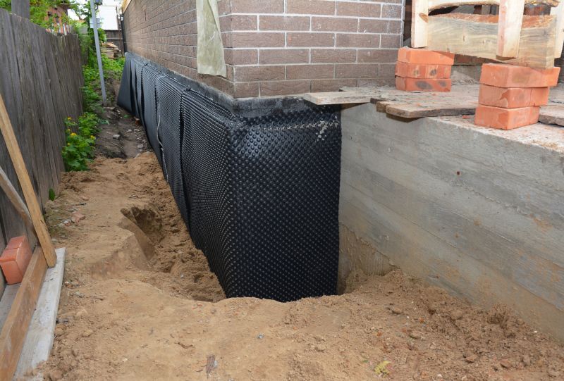 Cellar Waterproofing in Tampa, FL