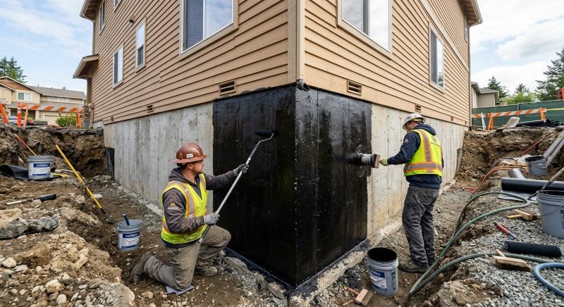 Concrete Waterproofing in Tampa, FL