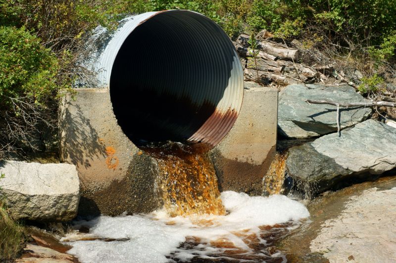 Culvert Repair in Birmingham, AL