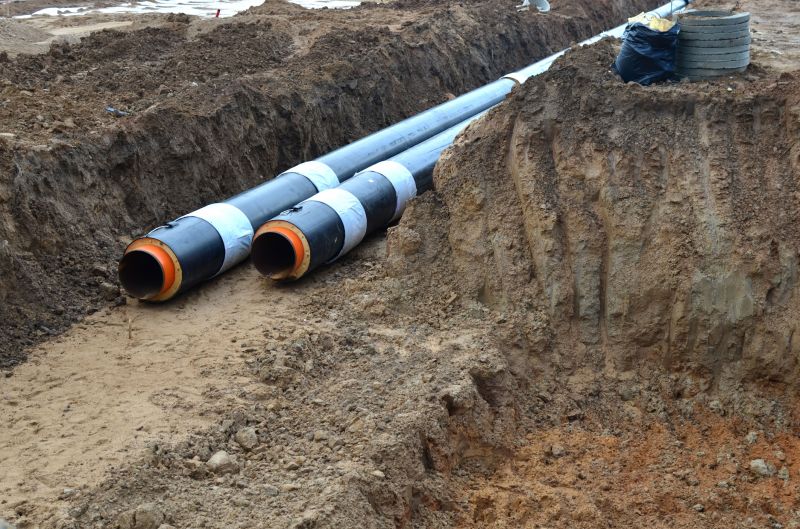 Drain Line Installation in Tuscaloosa, AL
