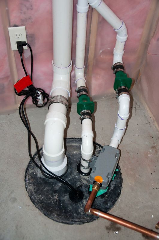 Drainage Pump Installation in Mobile, AL
