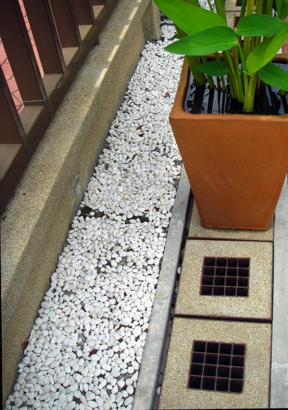 Grated Drain Installation in Tuscaloosa, AL