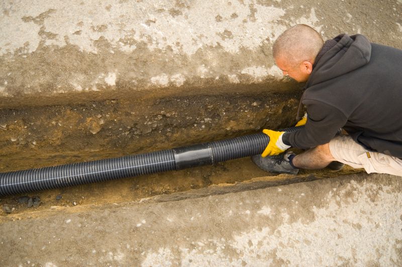Home Drainage Installation in Birmingham, AL