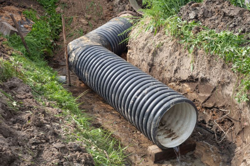 Home Drainage Installation in Birmingham, AL