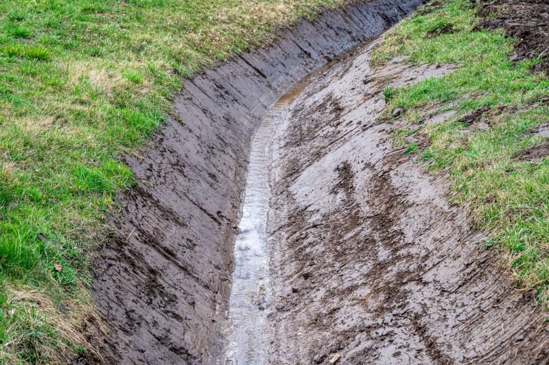 Professional Drainage Work