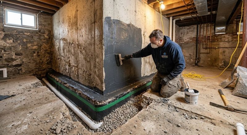 Leaking Basement Repair in Sarasota, FL