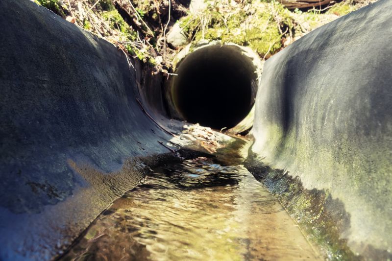 Stormwater Drainage Installation in Birmingham, AL