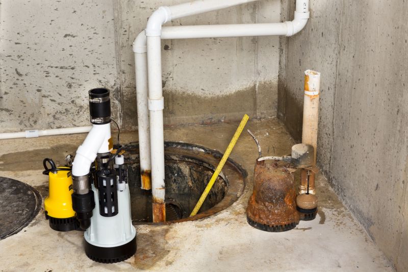 Sump Pump Installation in Auburn, AL